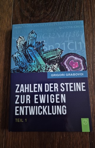 Die zahlen der - steine, zur