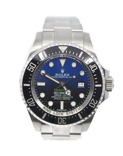 Rolex sea dweller - sea-dweller, deepsea