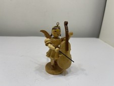 Erzgebirge Blank Figur Engel