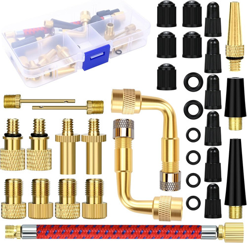 Fahrradventil adapter set - fahrradventil,