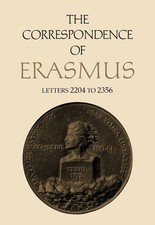 The Correspondence of Erasmus