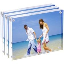 Acryl Bilderrahmen Magnet