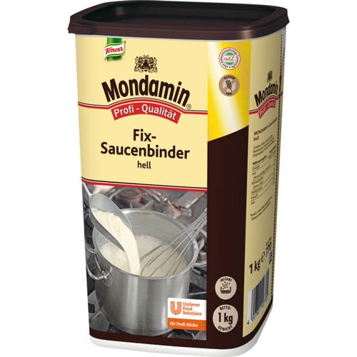 Mondamin soßenbinder hell 0 - hell, 1,0