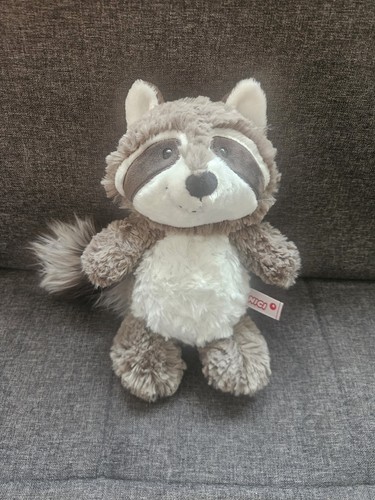 Waschbär plüsch kuscheltier - plüsch,