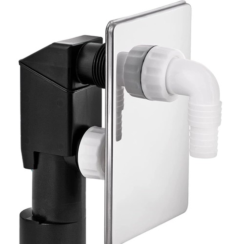 655850 einbausiphon für - |,