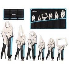 Gripzangen Set Zangenserie