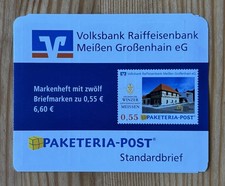 Privatpost VR Bank Meißen
