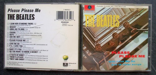 The beatles please - beatles,