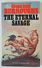 THE ETERNAL SAVAGE 1970 TB