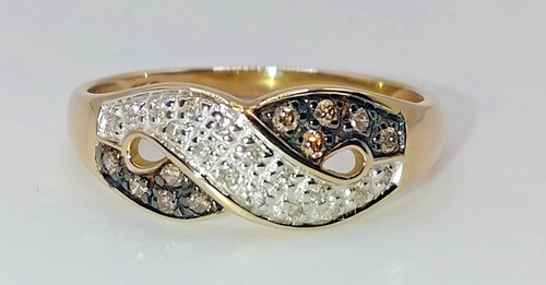 375gg ring eternity design - ring, im
