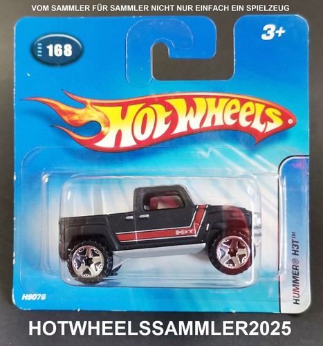 Hot wheels hummer h3t - h3t", h9076