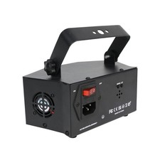 Laserlicht Bühnenbeleuchtung