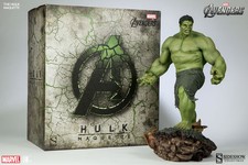 Sideshow Hulk Avengers