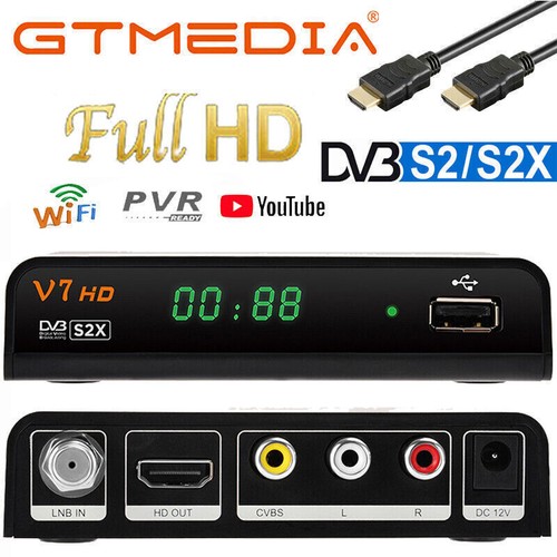Gtmedia dvb s2 s2x - gtmedia, dvb-s2/s2x
