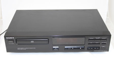 Sony CDP 213 CD Player Compact