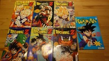 Dragonball Z, 6 Hefte + Dragonball