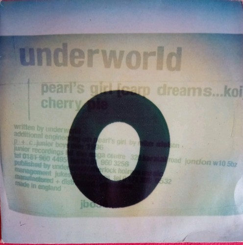 Underworld pearl s girl - -,