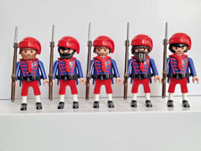 Playmobil Western ACW Zouaven Nordstaatler Südstaatler Garde Soldat Figur S2R8B4