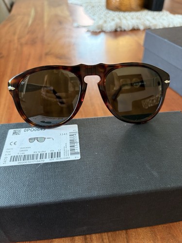 Persol herren sonnenbrille - persol,