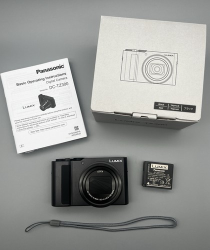 Panasonic lumix tz300 - dc-tz300,
