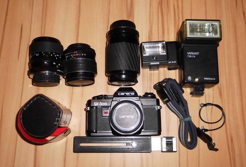 Carena 300 foto kamera - ,