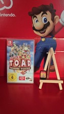 Captain Toad Treasure Tracker Nintendo Switch Spiel OVP 