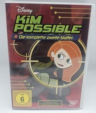 Kim Possible Staffel 2 DVD