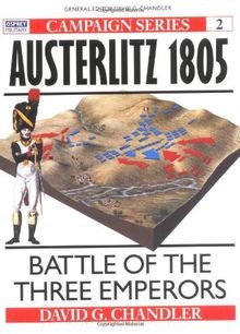 Austerlitz 1805 battle - battle, of