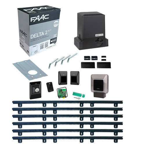 Faac delta kit - 2,