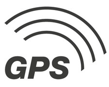 4x GPS AUTO KFZ Aufkleber GPRS