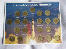 20 Shell  Münzen Die