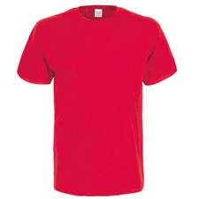5er Pack Gildan Softstyle T-Shirt Shirt aus 100 % ringgesponnene Baumwolle