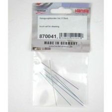 Reinigungsbürsten-Set mit 6