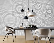 3D Wasser Muster ZHUC15199