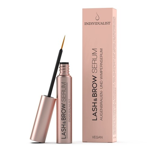 Individualist lash brow - lash,