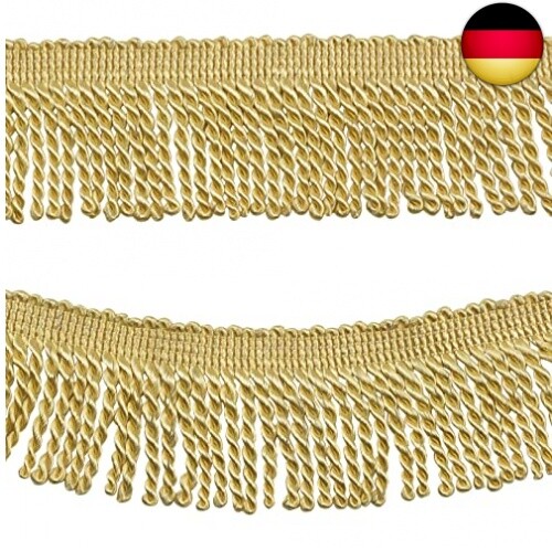 Wandic bullion fransenborte - bullion,