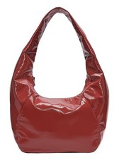 LIEBESKIND BERLIN Farrah Hobo Bag M Schultertasche Tasche True Red rot Neu