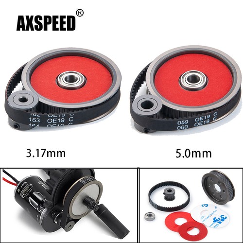 Axspeed für rc - rc, axial