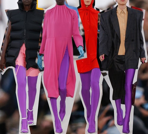Balenciaga demna s2017 - demna, s/s2017