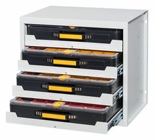Allit Kofferschrank für Kleinteilekoffer - 455805