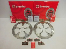 Brembo Bremsscheiben Bremse