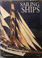 Sailing ships hardcover - hardcover, by