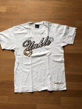 Rare authentic A Bathing Ape Bape x UNKLE Tee M Pointman Futura 2000 BAPE