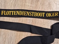 Mützenband Tellermütze