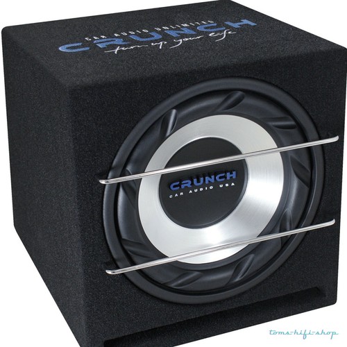 Crunch crb 350 - crunch, bassreflex