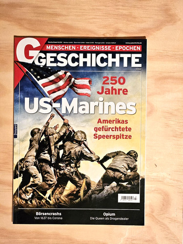 Geschichte 2020 us marines - g/geschichte, us-marines