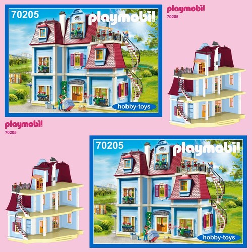 Playmobil 70205 grand - playmobil,