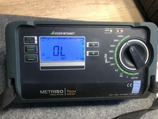Gossen metrawatt metriso tech - metrawatt,