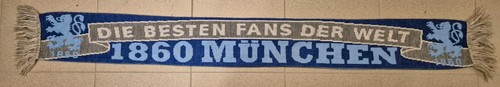 Tsv 1860 münchen schal - tsv,