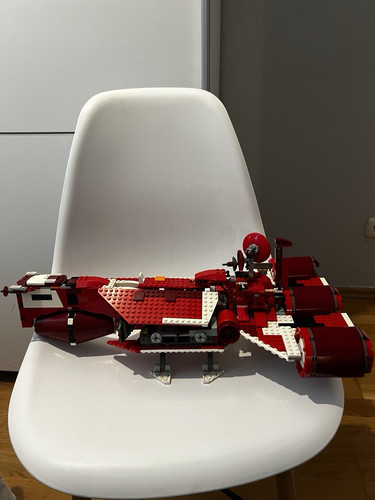 Lego star wars - 7665, republic